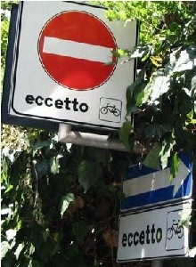 Senso unico