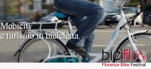 Fiab al festival della bici a Firenze: biciFI