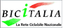 La rete nazionale cicloturistica proposta dalla FIAB su modello delle diverse reti esistenti in Europa. Con i tracciati e le informazioni dei percorsi.